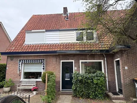 Tussenwoning te koop: Snippenlaan 8, Brandenburg Bilthoven