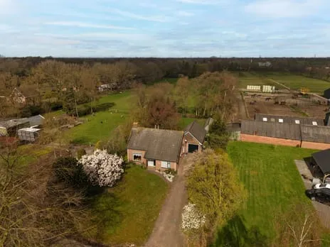 Vrijstaande woning te koop: Snipperij 1, Verspreide huizen ten zuiden van Grootegast Kornhorn