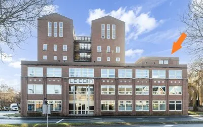 Studio te koop: Snipperlingsdijk 46, Hoornwerk Deventer