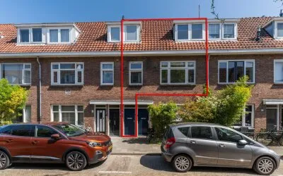Appartement te koop: Snipstraat 12BS, Watervogelbuurt Utrecht