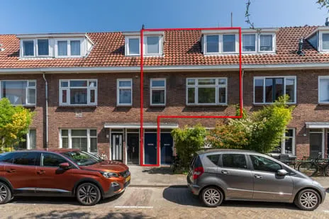 Appartement te koop: Snipstraat 12BS, Watervogelbuurt Utrecht