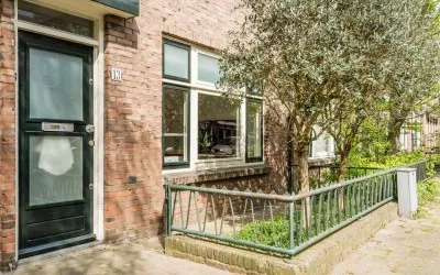 Appartement te koop: Snipstraat 13, Watervogelbuurt Utrecht