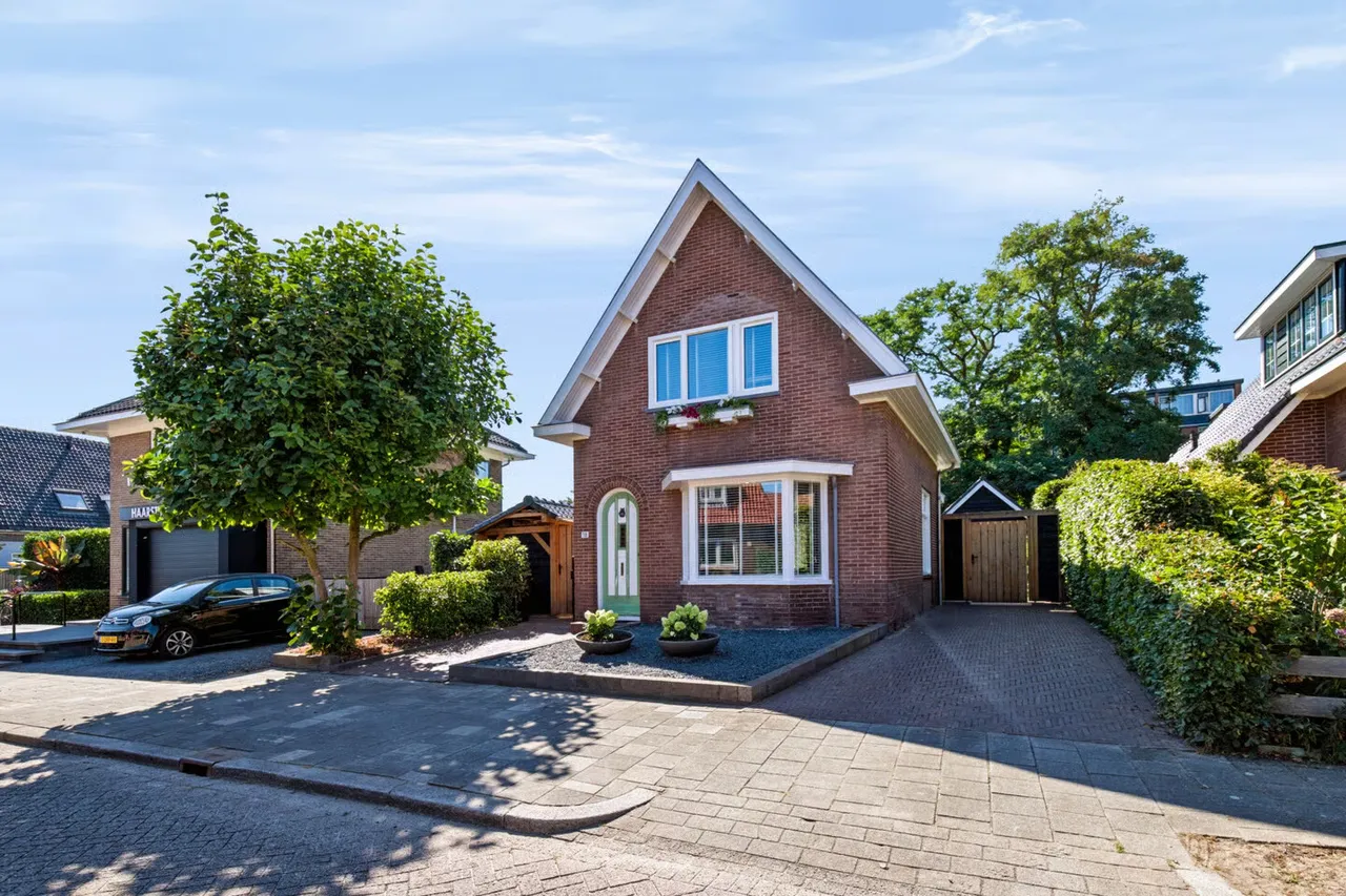 Vrijstaande woning te koop: Snipweg 18, Apeldoorn