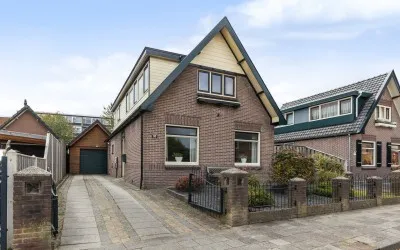 Vrijstaande woning te koop: Snipweg 36, Vogelkwartier Apeldoorn