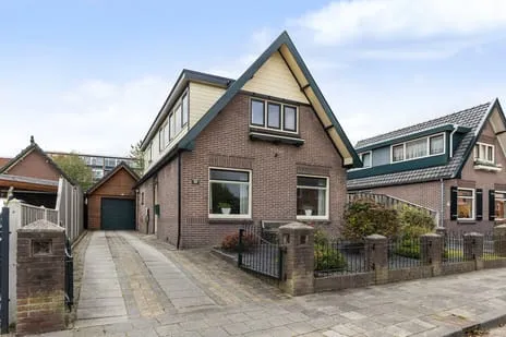 Vrijstaande woning te koop: Snipweg 36, Vogelkwartier Apeldoorn