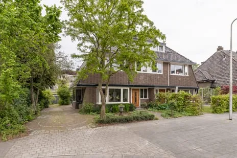 Twee-onder-één-kap te koop: Snoeckgensheuvel 61, Vermeerkwartier-Oost Amersfoort