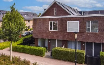 Tussenwoning te koop: Snoek 1, Nes-Noord Schagen