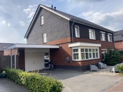 Twee-onder-één-kap te koop: Snoekbaars 11, Westerbouwlanden Nieuwleusen