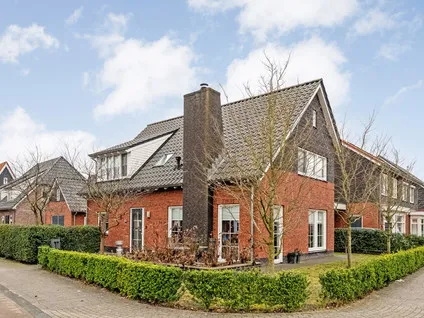 Vrijstaande woning te koop: Snoekbaars 14, Nieuwleusen