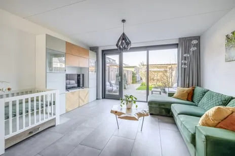 Tussenwoning te koop: Snoekbaars 23, Triangel Waddinxveen