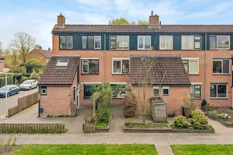Tussenwoning te koop: Snoekbaars 3, Langenbeek Leusden