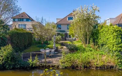 Tussenwoning te koop: Snoeklaan 19, Vissenbuurt Voorhout