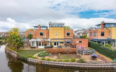 Vrijstaande woning te koop: Snoeklaan 231, Vissenbuurt Voorhout