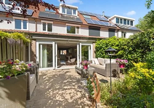 Tussenwoning te koop: Snoeksloot 110, Sloten Houten