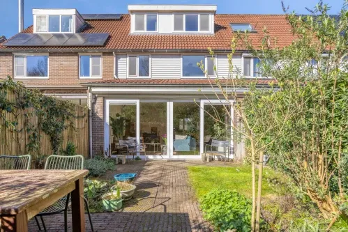 Tussenwoning te koop: Snoeksloot 80, Sloten Houten