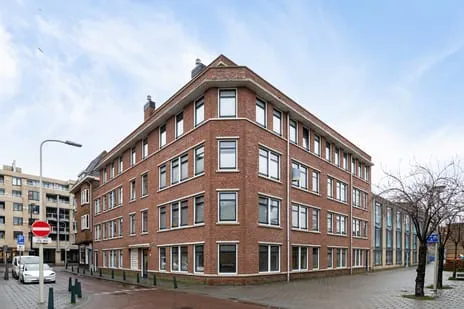 Studio for sale: Snoekstraat 2F, Kortenbos 'S-Gravenhage
