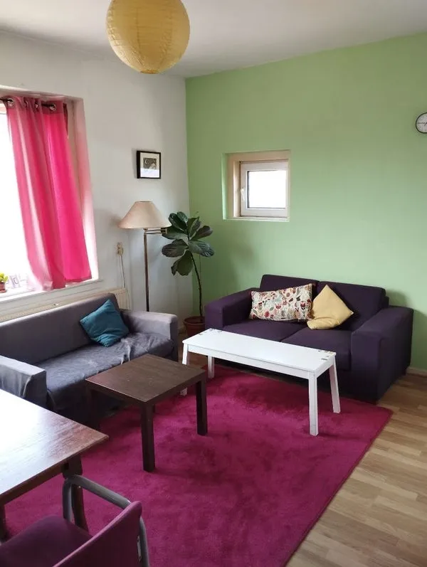 Appartement te huur: Snoekstraat 30C, Bospolder Rotterdam