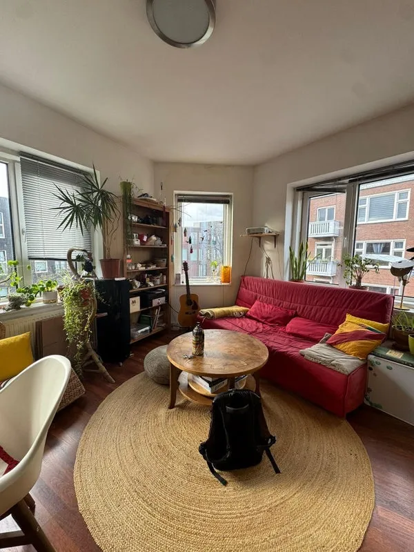 Appartement te huur: Snoekstraat 32B, Rotterdam