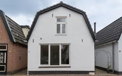 Twee-onder-één-kap te koop: Snoekstraat 38, Oud Grootebroek Grootebroek