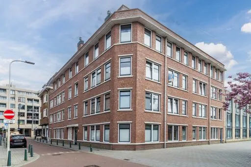 Studio te koop: Snoekstraat 8, 'S-Gravenhage