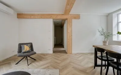 Tussenwoning te koop: Snor Damsterdiep 6, Binnenstad-Oost Groningen