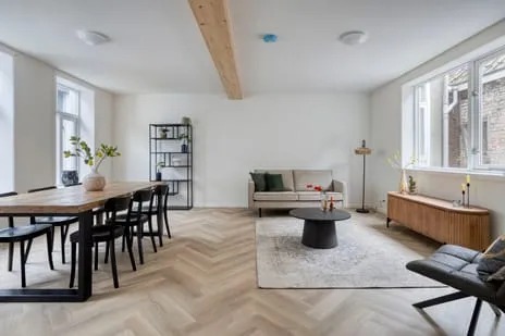 Tussenwoning te koop: Snor Damsterdiep 6, Binnenstad-Oost Groningen