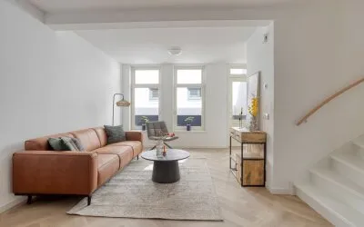 Appartement te koop: Snor Damsterdiep 8, Binnenstad-Oost Groningen