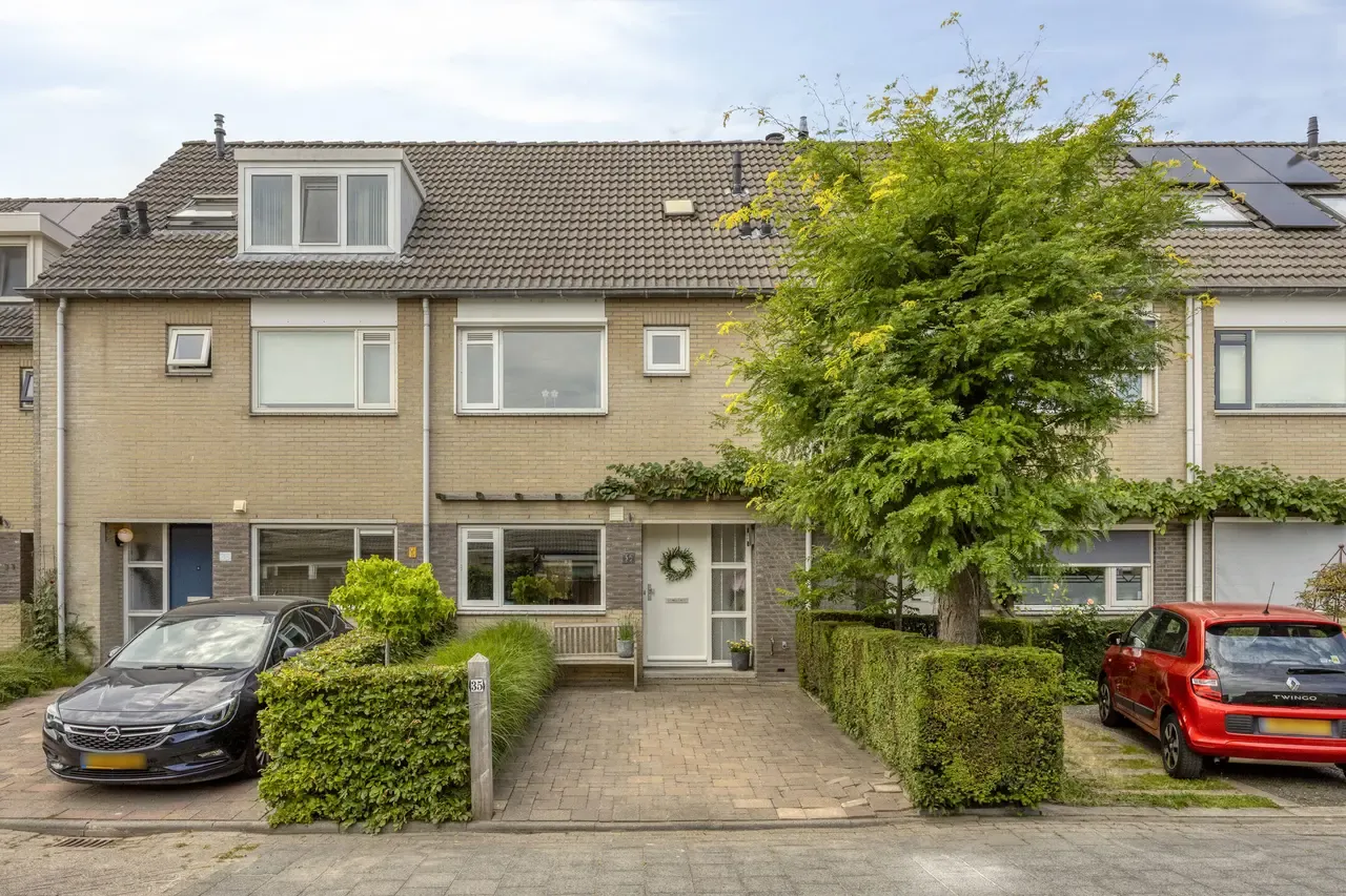 Tussenwoning te koop: Snuifmolenerf 35, Gouda