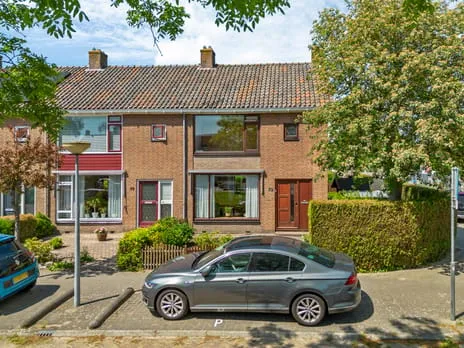 Hoekwoning te koop: Snuiverstraat 79, Snuiverbuurt Krommenie