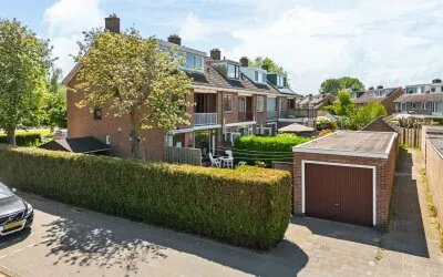 Hoekwoning te koop: Snuiverstraat 79, Snuiverbuurt Krommenie