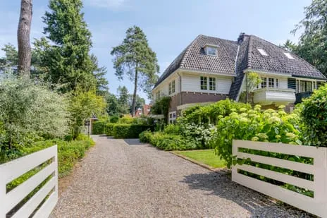 Vrijstaande woning te koop: Socrateslaan 4, Lyceumkwartier Zeist