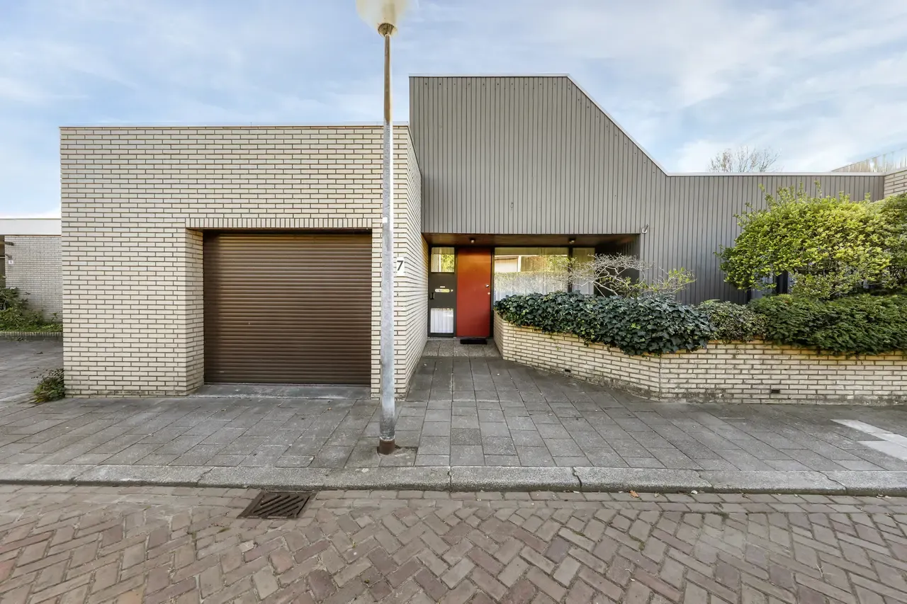 Tussenwoning te koop: Socrateslaan 7, 'S-Hertogenbosch