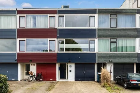 Tussenwoning te koop: Socratesstraat 104, Sprenkelaar Apeldoorn