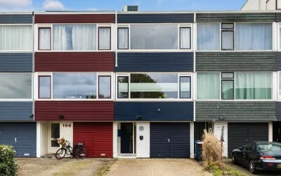 Tussenwoning te koop: Socratesstraat 104, Apeldoorn