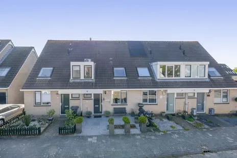 Tussenwoning te koop: Socratesstraat 13, Rijkerswoerd-West Arnhem