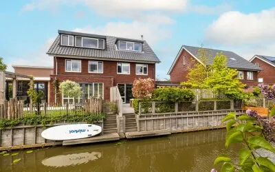 Tussenwoning te koop: Socratesstraat 13, Buitengebied Honselersdijk Honselersdijk