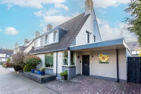 Twee-onder-één-kap te koop: Socratesstraat 14, Arnhem