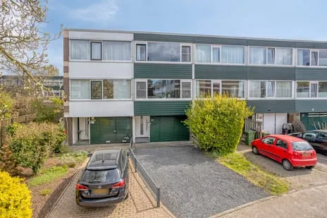 Tussenwoning te koop: Socratesstraat 226, Sprenkelaar Apeldoorn