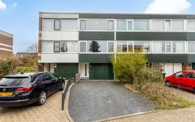 Tussenwoning te koop: Socratesstraat 226, Sprenkelaar Apeldoorn