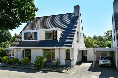 Semi-detached for sale: Socratesstraat 34, Rijkerswoerd-West Arnhem