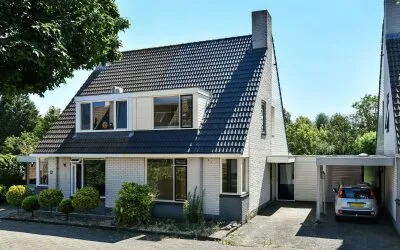 Twee-onder-één-kap te koop: Socratesstraat 34, Rijkerswoerd-West Arnhem