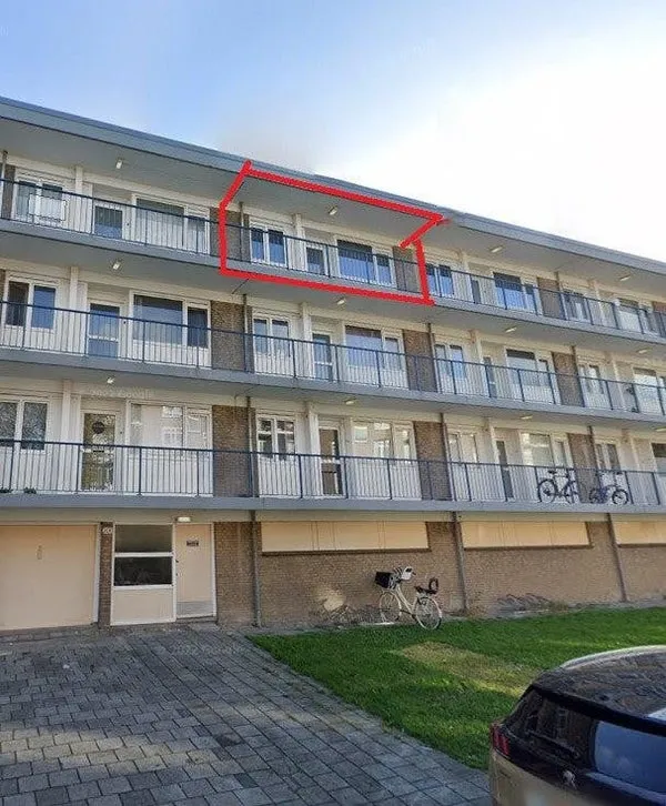 Kamer te huur: Socratesstraat, Lombardijen Rotterdam