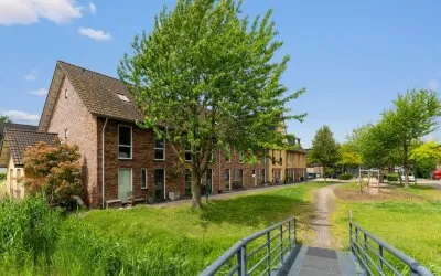 Tussenwoning te koop: Sodawater 34, Waters Houten