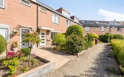 Tussenwoning te koop: Söderblomstraat 137, Hoofddorp Pax West Hoofddorp