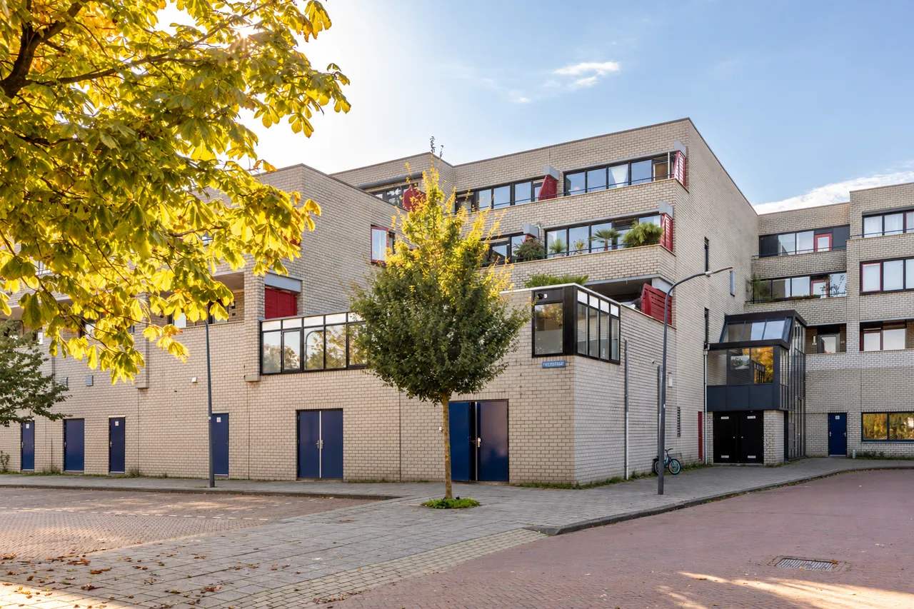 Appartement te koop: Söderblomstraat 34, Haarlem