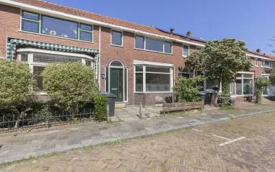 Tussenwoning te koop: Soembastraat 13, Boeroestraat en omgeving Dordrecht