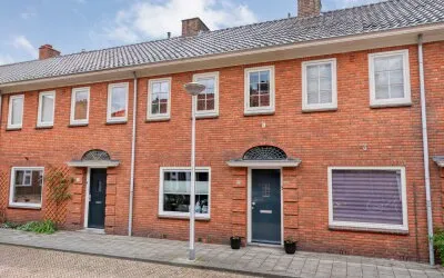 Tussenwoning te koop: Soendastraat 12, Indischebuurt Zwolle