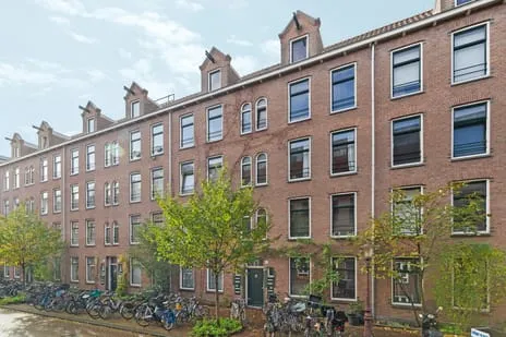 Appartement te koop: Soendastraat 20-3, Amsterdam