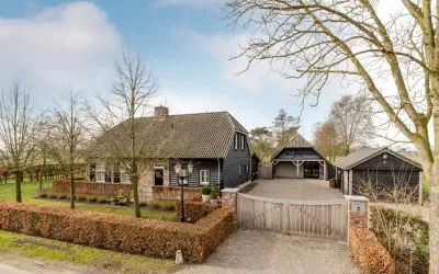 Vrijstaande woning te koop: Soeperdonken 2, Verspreide huizen Spoordonk Oirschot