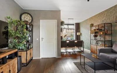 Tussenwoning te koop: Soerabaiastraat 10, Hogeland-Noord Enschede